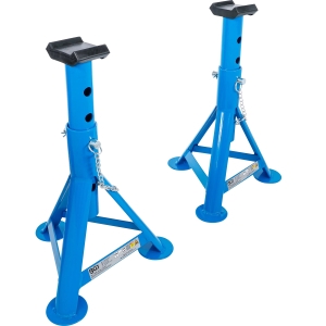 Welded Axle Stand Pair, 3 t, 335–500 mm