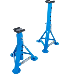 Welded Axle Stand Pair, 3 t, 335–500 mm