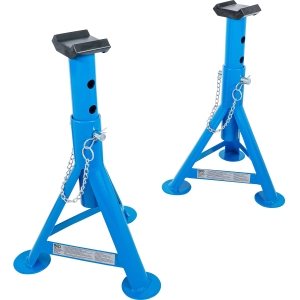 Welded Axle Stand Pair, 3 t, 335–500 mm
