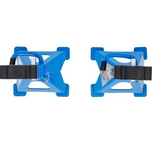 Set de suporturi auto robuste, 3 t, 276–420 mm