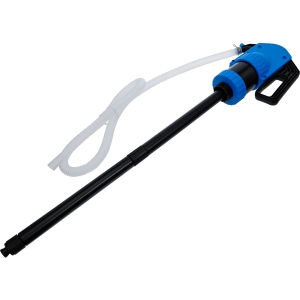 Lever-Operated Drum Pump for AUS32