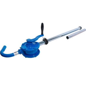 Hand-Crank Drum Pump