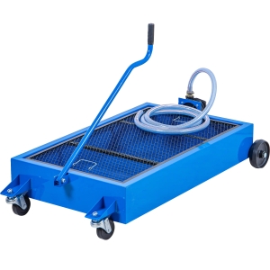 Mobile Oil Drip Pan, 55 L
