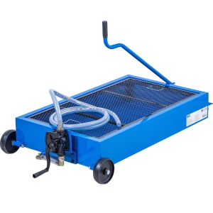 Mobile Oil Drip Pan, 55 L