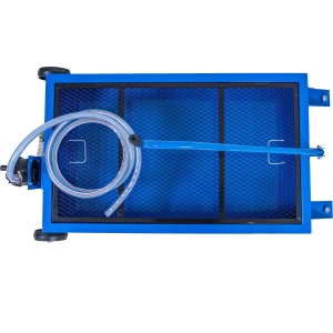 Mobile Oil Drip Pan, 55 L