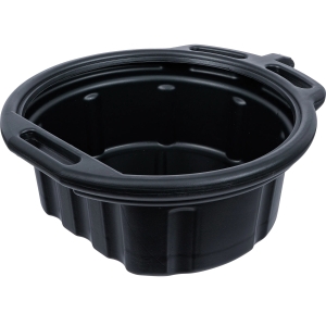Oil Drain Pan with Pouring Spout, 15 L