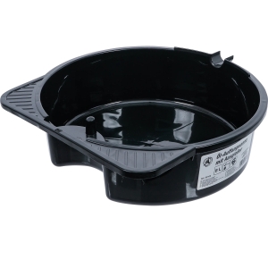 Oil Drain Pan with Pouring Spout, 8 L