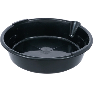 Tavă pentru colectarea uleiului cu cioc de turnare, 6,5 l