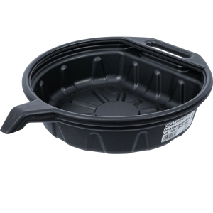 Oil Drain Pan with Pouring Spout, 3.5 L