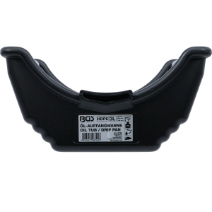 Truck Axle Oil Drain Pan, 3 L