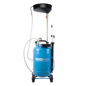 Colector și extractor mobil de ulei uzat, 70 l