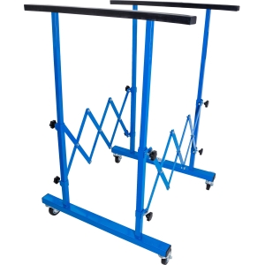 Mobile Windscreen and Body Panel Stand, 100 kg