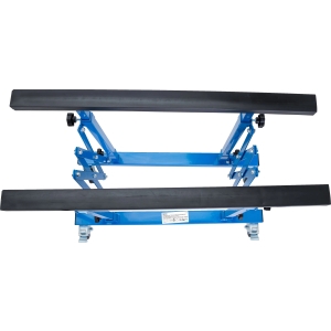 Mobile Windscreen and Body Panel Stand, 100 kg