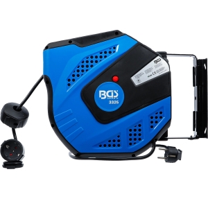 Automatic Retractable Cable Reel, 25 m