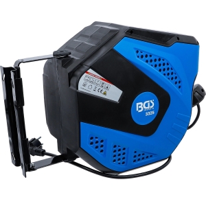 Automatic Retractable Cable Reel, 25 m