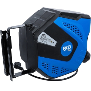Automatic Retractable Cable Reel 20 m, 3 × 1.5 mm², IP20