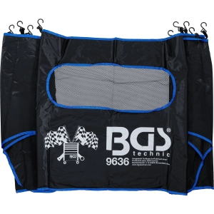 Car Front Protection Cover, Polyester