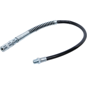 Flexible Nylon High-Pressure Hose, 470 mm, 1/8" NPT