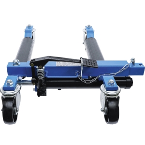 Vehicle Positioning Jack 295 mm 600 kg