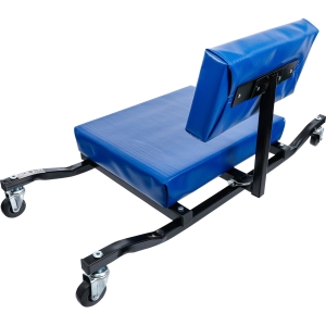 Scaun mobil de atelier extra-jos