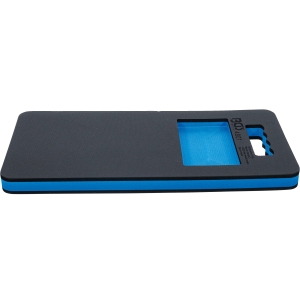 Covoraș pentru genunchi cu tavă pentru scule 450 x 210 x 30 mm