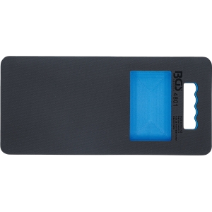 Covoraș pentru genunchi cu tavă pentru scule 450 x 210 x 30 mm