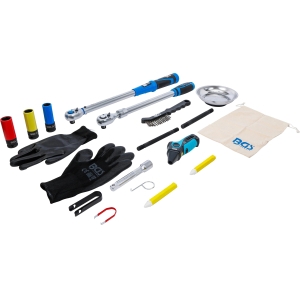 Set service pentru schimbarea roților 18 piese