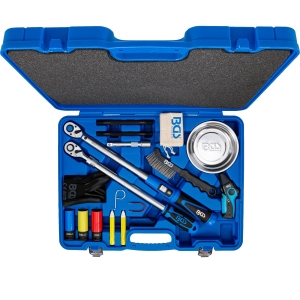 Set service pentru schimbarea roților 18 piese