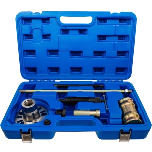 Extractor hidraulic pentru planetare cu ciocan culisant 95–125 mm