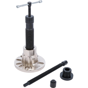 Extractor hidraulic pentru planetare cu ciocan culisant 95–125 mm