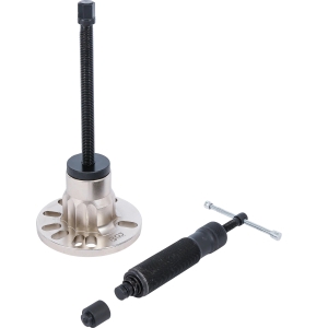 Extractor hidraulic pentru planetare cu ciocan culisant 95–125 mm