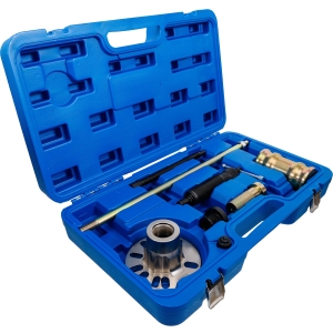 Extractor hidraulic pentru planetare cu ciocan culisant 95–125 mm