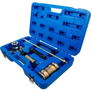 Extractor hidraulic pentru planetare cu ciocan culisant 95–125 mm