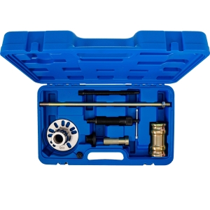 Extractor hidraulic pentru planetare cu ciocan culisant 95–125 mm