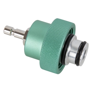 Adaptor nr. 28 pentru testarea sub presiune a sistemului de răcire pentru Alfa Romeo, Chrysler, Fiat, Jeep, RAM EV / Hybrid