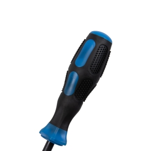 Extractor universal reglabil pentru simeringuri cu cârlig din oțel pentru arcuri