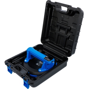 Cordless Vacuum Suction Lifter / Glass Carrier Ø 200 mm, 150 kg, with Digital Display