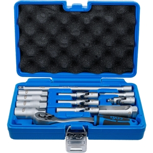 Glow Plug and Spark Plug Tool Set 3/8", 12 pcs