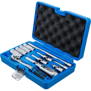 Glow Plug and Spark Plug Tool Set 3/8", 12 pcs