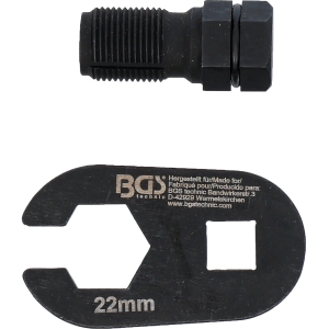 Cheie pentru vaporizator combustibil DPF și tarod de curățare M20 x 1,5 pentru Ford