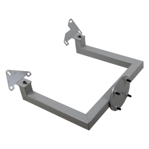 Engine Stand Adapter for VAG 3.0L TFSI V6 EA837, for Item no. 125000