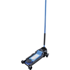 Hydraulic Trolley Jack 3.5 t, Low Profile, 95–540 mm
