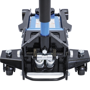 Hydraulic Trolley Jack 3.5 t, Low Profile, 95–540 mm