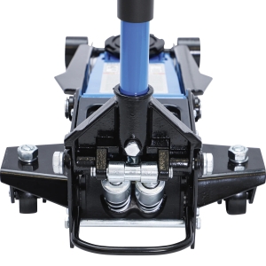 Cric hidraulic tip crocodil 3,0 t, profil jos, 75–510 mm