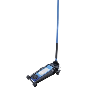 Cric hidraulic tip crocodil 2,5 t, profil jos, 75–510 mm