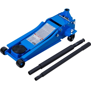 Extra-Low Hydraulic Trolley Jack 2.5 t, 80–508 mm