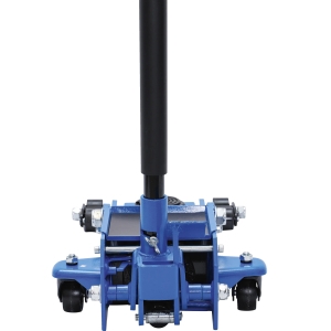 Extra-Low Hydraulic Trolley Jack 2 t with Quick-Lift Pedal, 70–500 mm