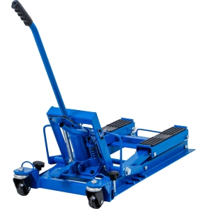 Хидравличен подемник за мотоциклети и ATV 680 kg, 145–420 mm