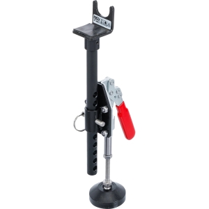 Adjustable Motorcycle Side Stand 230–380 mm, 150 kg