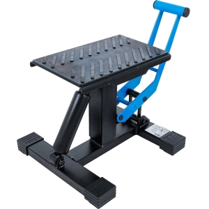 Elevator hidraulic pentru motociclete 150 kg, 255–460 mm